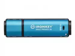 KINGSTON 512GB IronKey Vault Privacy 50 AES-256 Encrypted FIPS 197