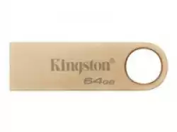 KINGSTON 64GB 220MB/s Metal USB 3.2 Gen 1 DataTraveler SE9 G3