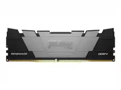 KINGSTON 64GB&nbsp;3200MT/s DDR4 CL16&nbsp;DIMM Kit of&nbsp;4&nbsp;1Gx8 FURY&nbsp;Renegade&nbsp;Black                          