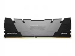KINGSTON 64GB 3200MT/s DDR4 CL16 DIMM Kit of 4 1Gx8 FURY Renegade Black