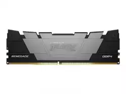 KINGSTON 64GB 3200MT/s DDR4 CL16 DIMM Kit of 4 1Gx8 FURY Renegade Black