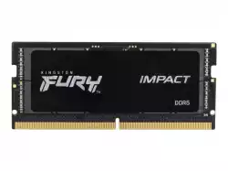 KINGSTON 64GB 5600MT/s DDR5 CL40 SODIMM Kit of 2 FURY Impact PnP