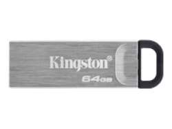 Kingston 64GB DataTraveler Kyson 200MB/s Metal USB 3.2 Gen 1