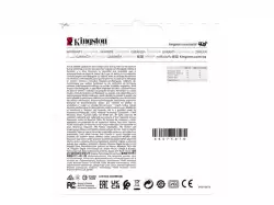 KINGSTON 64GB USB3.2 Gen 1 DataTraveler Exodia Black+Teal 2 Pieces