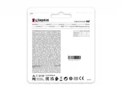 KINGSTON 64GB USB3.2 Gen 1 DataTraveler Exodia M Black + Blue 2 Pieces