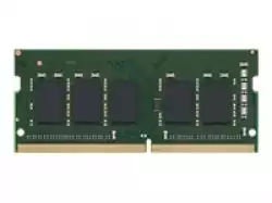 KINGSTON 8GB 2666MHz DDR4 ECC CL19 SODIMM 1Rx8 Micron R                          
