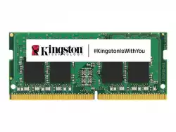 Kingston DRAM 8GB 3200MT/s DDR4 Non-ECC CL22 SODIMM 1Rx8