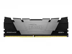 KINGSTON 8GB 3200MT/s DDR4 CL16 DIMM FURY Renegade Black