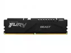 KINGSTON 8GB 6000MT/s DDR5 CL30 DIMM FURY Beast Black XMP