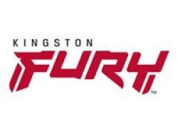 KINGSTON 8GB 6000MT/s DDR5 CL30 DIMM FURY Beast Black XMP