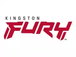 KINGSTON 8GB 6000MT/s DDR5 CL30 DIMM FURY Beast Black XMP