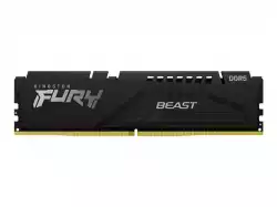 KINGSTON 8GB 6000MT/s DDR5 CL30 DIMM FURY Beast Black XMP