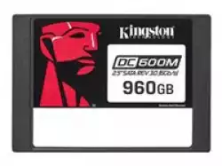 Kingston 960G DC600M (Mixed-Use) 2.5'' Enterprise SATA SSD