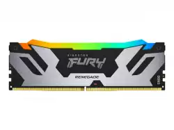 KINGSTON 96GB 6000MT/s DDR5 CL32 DIMM Kit of 2 FURY Renegade RGB XMP