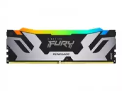 KINGSTON 96GB 6000MT/s DDR5 CL32 DIMM Kit of 2 FURY Renegade RGB XMP