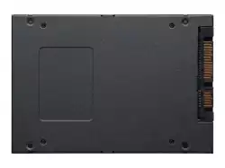 Kingston A400 240GB SSD, 2.5” 7mm, SATA 6 Gb/s, Read/Write: 500 / 350 MB/s
