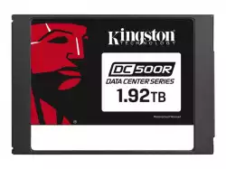 KINGSTON DC500M 1.92TB Enterprise SSD, 2.5” 7mm, SATA 6 Gb/s, Read/Write: 555 / 520 MB/s, Random Read/Write IOPS 98K/75K