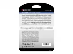 KINGSTON DC500M 480GB Enterprise SSD, 2.5” 7mm, SATA 6 Gb/s, Read/Write: 555 / 520 MB/s, Random Read/Write IOPS 98K/58K