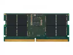 Kingston DRAM 16GB 4800MT/s DDR5 Non-ECC CL40 SODIMM 1Rx8