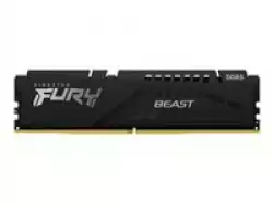 KINGSTON 16GB 5200MHz DDR5 CL40 DIMM FURY Beast Black