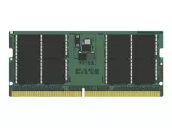 Kingston DRAM 32GB 4800MT/s DDR5 Non-ECC CL40 SODIMM 2Rx8