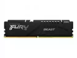 KINGSTON 32GB 5200MHz DDR5 CL40 DIMM FURY Beast Black