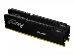 KINGSTON 8GB 5200MHz DDR5 CL40 DIMM FURY Beast Black