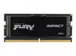 KINGSTON FURY Impact 16GB 6400MT/s DDR5 CL38 SODIMM XMP