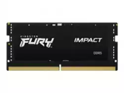 KINGSTON FURY Impact 32GB 6400MT/s DDR5 CL38 SODIMM Kit of 2 XMP