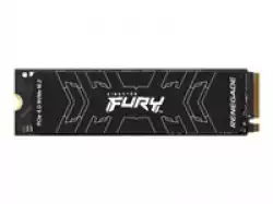 KINGSTON FURY Renegade 1TB SSD, M.2 2280, PCIe 4.0 NVMe, Read/Write 7300/6000MB/s, Random Read/Write: 900K/1000K IOPS
