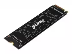 KINGSTON FURY Renegade 1TB SSD, M.2 2280, PCIe 4.0 NVMe, Read/Write 7300/6000MB/s, Random Read/Write: 900K/1000K IOPS