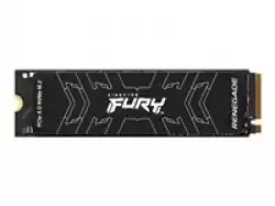 Kingston 4000G Fury Renegade PCIe 4.0 NVMe M.2 SSD