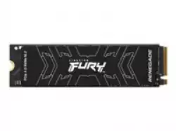 KINGSTON FURY Renegade 500GB SSD, M.2 2280, PCIe 4.0 NVMe, Read/Write 7300/3900MB/s, Random Read/Write: 450K/900K IOPS
