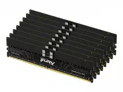 KINGSTON FURY Renegade Pro 128GB DIMM 5600MT/s DDR5 ECC Reg CL36 Kit of 8 XMP