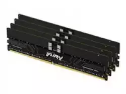 KINGSTON FURY Renegade Pro 64GB DIMM 5600MT/s DDR5 ECC Reg CL36 Kit of 4 XMP