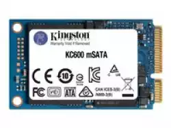 KINGSTON KC600 1024GB SATA3 mSATA SSD