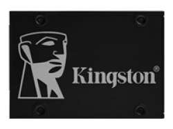 Kingston KC600 1024GB SSD, 2.5” 7mm, SATA 6 Gb/s, Read/Write: 550 / 520 MB/s, Random Read/Write IOPS 90K/80K