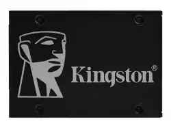 KINGSTON KC600 256GB SSD, 2.5” 7mm, SATA 6 Gb/s, Read/Write: 550 / 500 MB/s, Random Read/Write IOPS 90K/80K