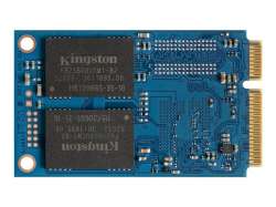 KINGSTON KC600 512GB SATA3 mSATA SSD