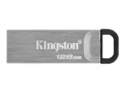 Kingston 128GB DataTraveler Kyson 200MB/s Metal USB 3.2 Gen 1