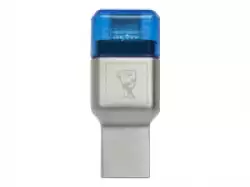 KINGSTON MobileLite DUO 3C USB3.1 + Type C microSDHC/SDXC Card Reader