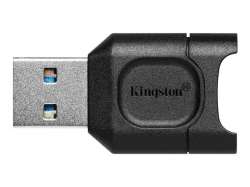 Kingston MobileLite Plus USB3.2 Gen1 microSDHC/SDXC UHS-II Card Reader