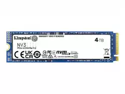 Kingston NV3 4TB Gen 4