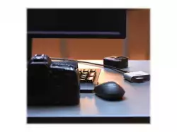 KINGSTON USB 3.2 Gen1 Workflow Dual-Slot microSDHC/SDXC UHS-II Card Reader