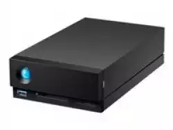 LACIE 1big Dock 16TB Thunderbolt 3 + USB 3.1 8.9cm 3.5inch for MAC & PC - gray