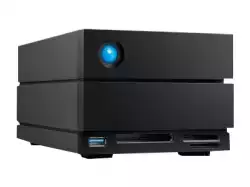 LACIE 20TB 2big Dock Thunderbolt 3 USB 3.2