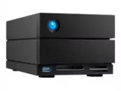 LACIE 28TB 2big Dock Thunderbolt 3 USB 3.2