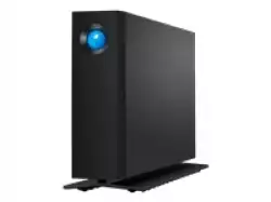 LACIE d2 Professional 14TB USB-C 8.9cm 3.5inch for MAC & PC - black