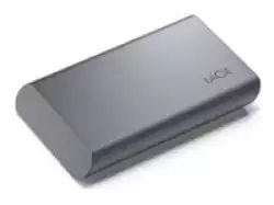 LACIE Mobile SSD 1TB Secure USB-C USB 3.0 Space Gray