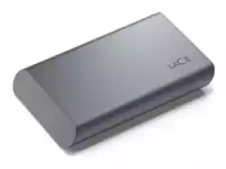 LACIE Mobile SSD 1TB Secure USB-C USB 3.0 Space Gray